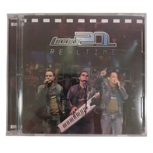 Limi-T 21: Realtime CD (2006, 2-Disc Set) - La Calle Univision - NEW & SEALED